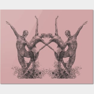 Ballet Posters and Art